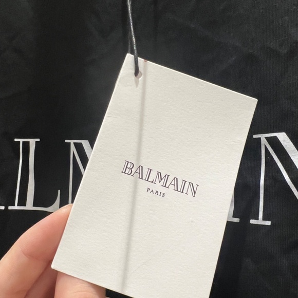 Balmain sleeveless top - Picture 6 of 7